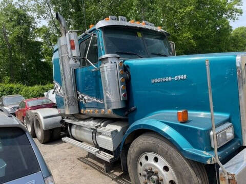 2007 Western Star 4900FA