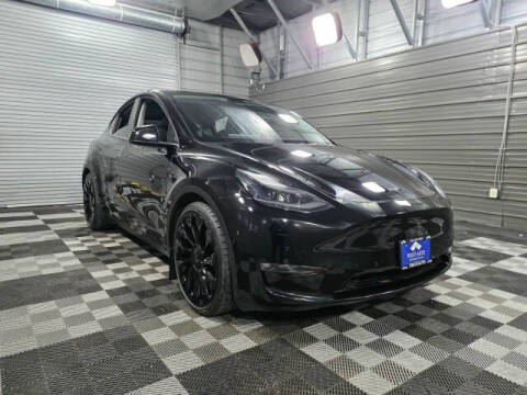 2021 Tesla Model Y Performance