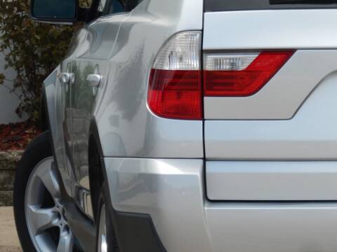 2008 BMW X3 for sale at Moto Zone Inc in Melrose Park IL
