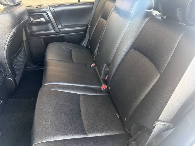 2017 Toyota 4Runner TRD Pro