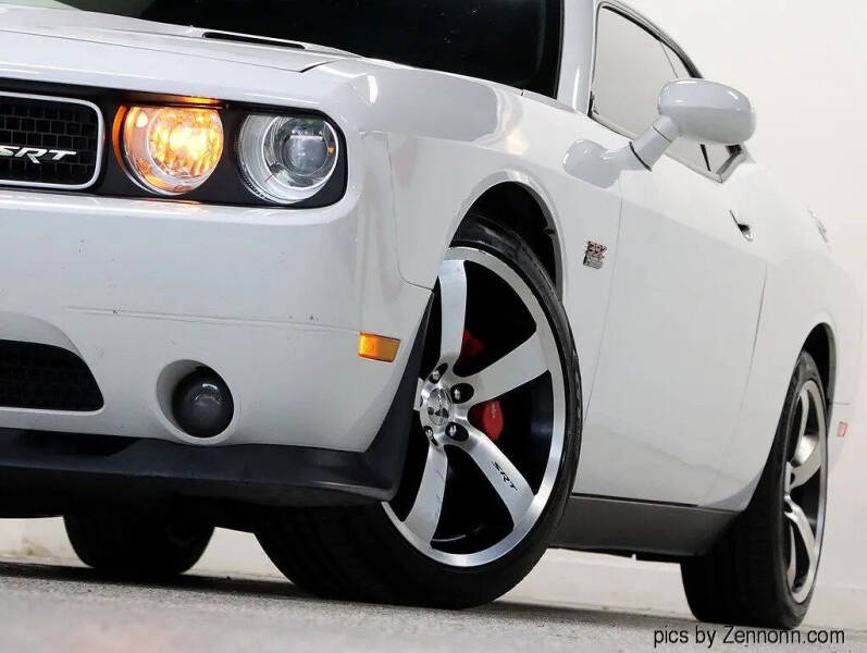 2012 Dodge Challenger