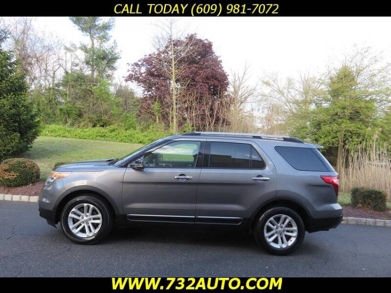 2013 Ford Explorer XLT