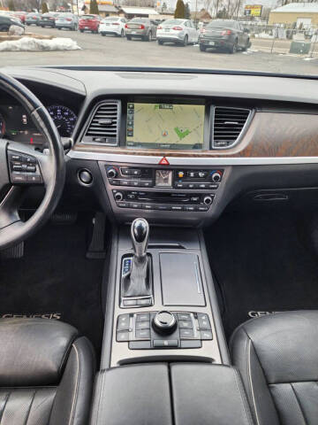 2015 Hyundai Genesis