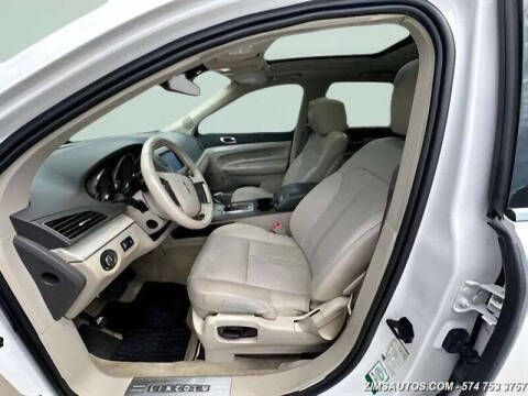 2011 Lincoln MKT EcoBoost