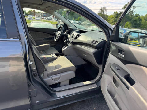2012 Honda CR-V EX