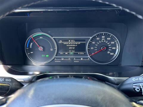 2023 Kia Sorento Hybrid EX