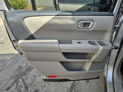 2013 Honda Pilot EX-L