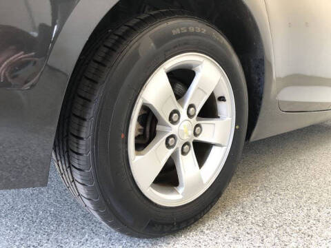 2015 Chevrolet Malibu LS