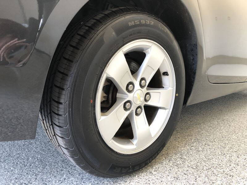 2015 Chevrolet Malibu LS