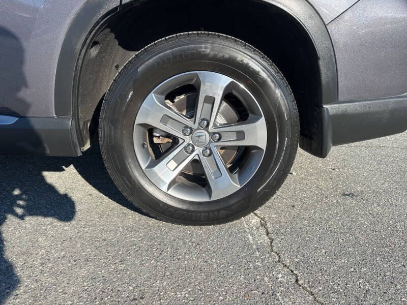 2023 Honda Pilot EX-L