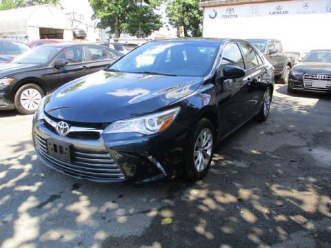 2016 Toyota Camry for sale at MIKE'S AUTO in Orange NJ