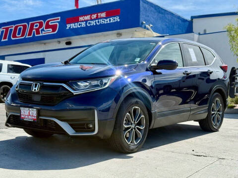 2022 Honda CR-V for sale at Discount Motors in Pueblo CO