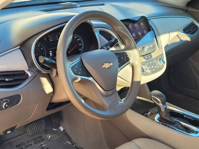 2022 Chevrolet Malibu LT