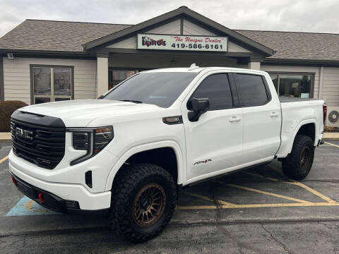 2022 GMC Sierra 1500 AT4X