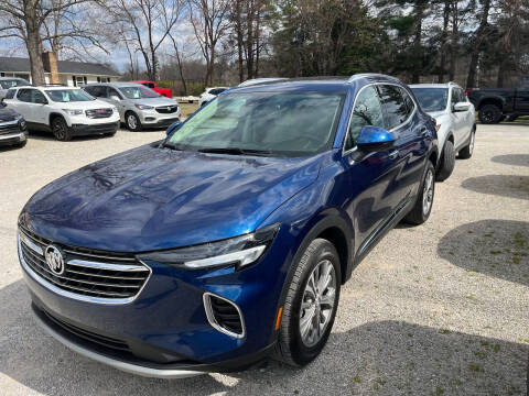 2023 Buick Envision Preferred