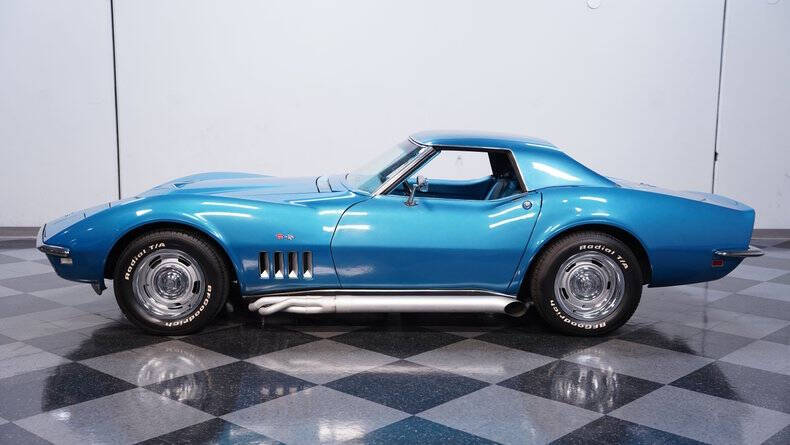 1968 Chevrolet Corvette