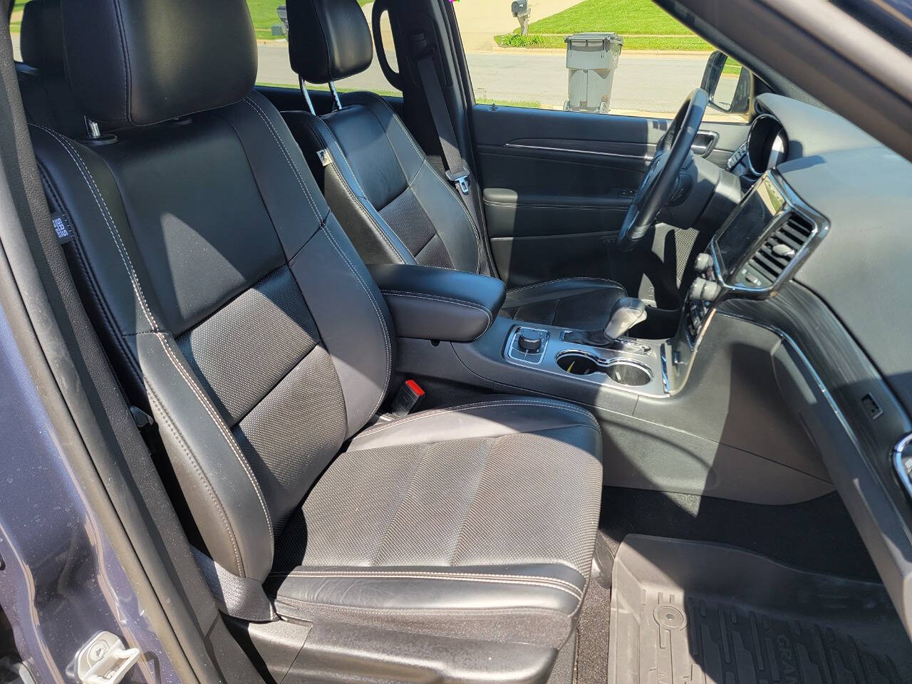 2021 Jeep Grand Cherokee for sale at Denny Dotson Automotive in Johnstown, OH