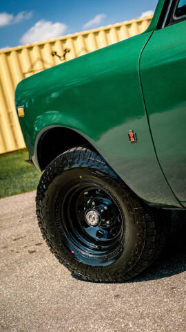 1975 International Scout