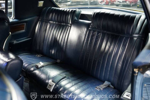 1969 Cadillac Eldorado