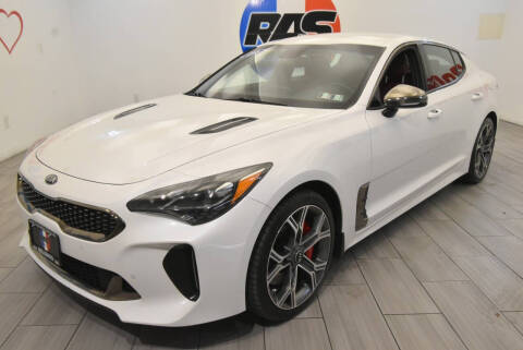 2019 Kia Stinger GT