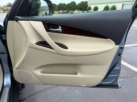 2016 Infiniti QX50