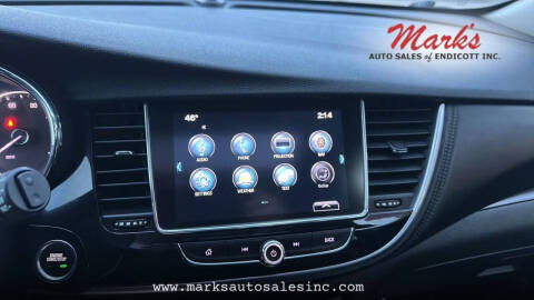 2017 Buick Encore Essence