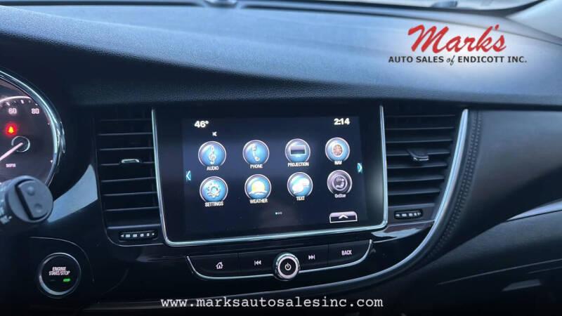 2017 Buick Encore Essence