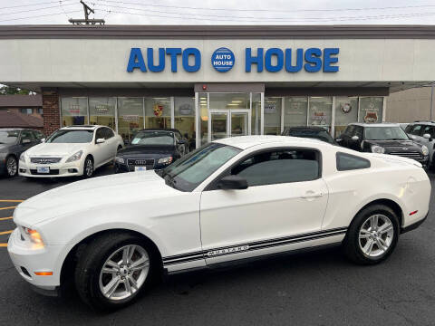 2011 Ford Mustang V6 Premium