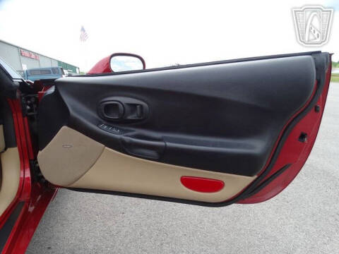 2002 Chevrolet Corvette