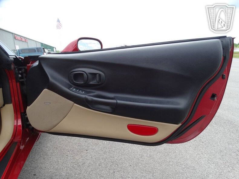 2002 Chevrolet Corvette