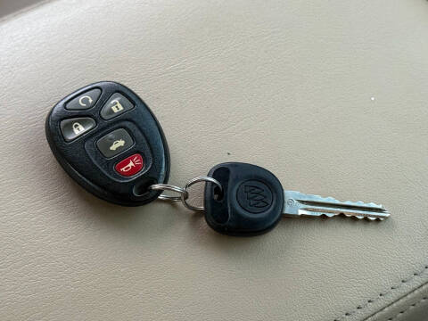 2011 Buick Lucerne CXL