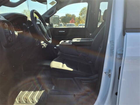 2026 Chevrolet Silverado 2500HD Work Truck