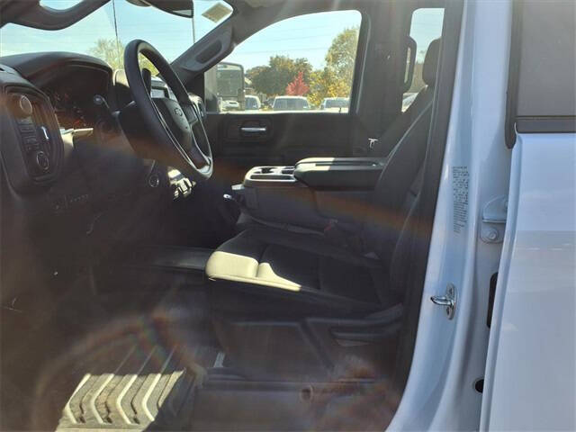 2026 Chevrolet Silverado 2500HD Work Truck