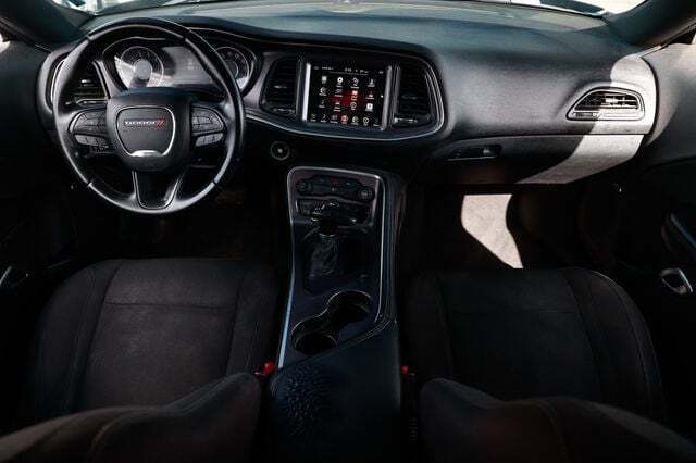2016 Dodge Challenger