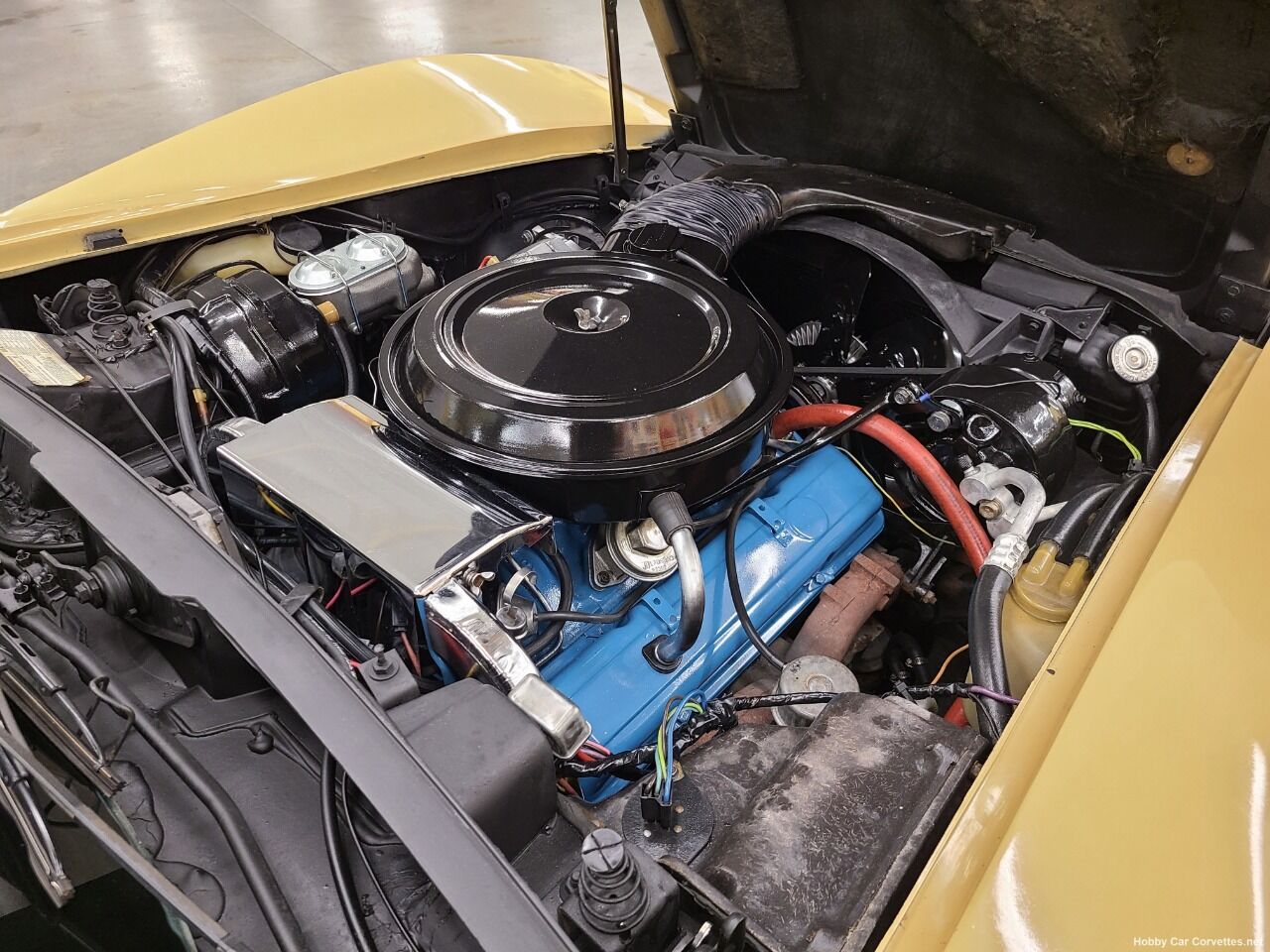 1977 Chevrolet Corvette 60