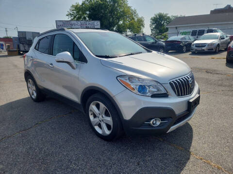 2015 Buick Encore Convenience