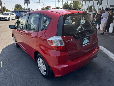 2012 Honda Fit