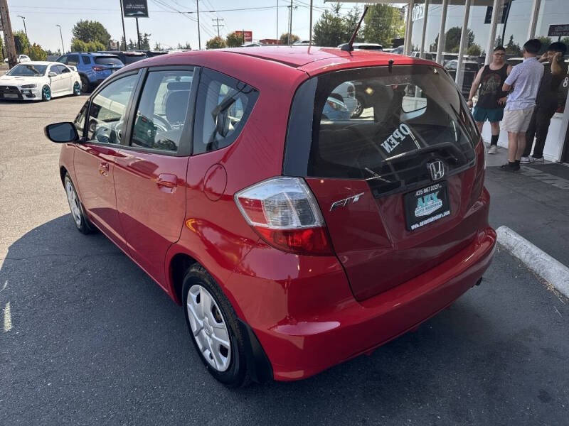 2012 Honda Fit