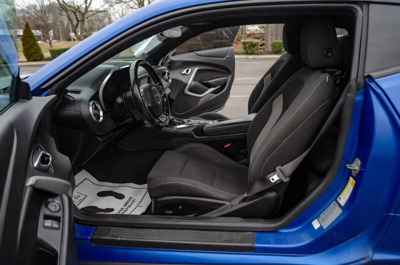 2017 Chevrolet Camaro LT