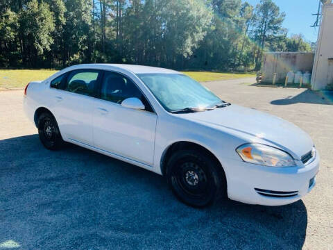 2007 Chevrolet Impala