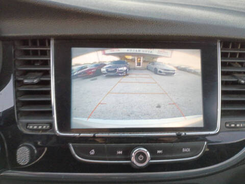 2019 Buick Encore Essence