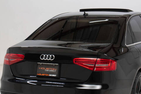 2016 Audi A4 2.0T quattro Premium