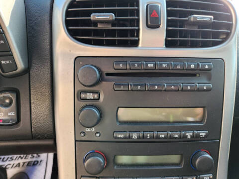 2005 Chevrolet Corvette