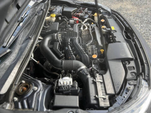 2017 Subaru Impreza 2.0i