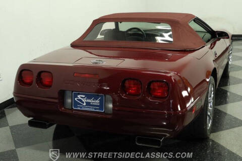 1993 Chevrolet Corvette