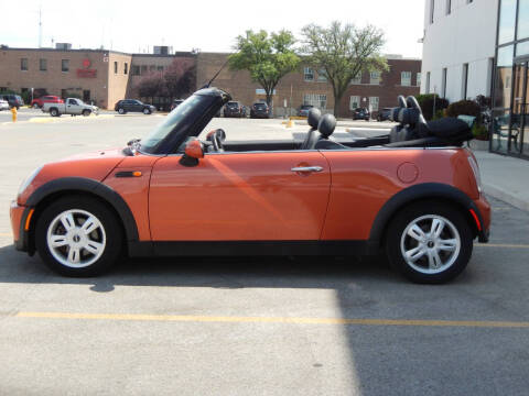 2006 MINI Cooper