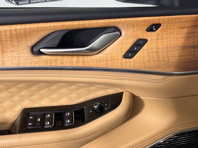 2021 Jeep Grand Cherokee L Summit