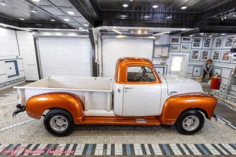 1949 GMC 100