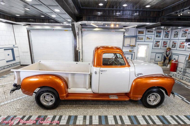 1949 GMC 100