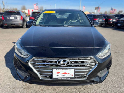 2019 Hyundai Accent